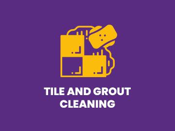 Tile and Grout Cleaning